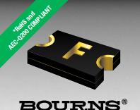 BOURNS 車規(guī)保險(xiǎn)絲 MF-PSHT AEC-Q200認(rèn)證 