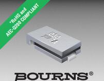 BOURNS 車規(guī)保險(xiǎn)絲 MF-SM AEC-Q200認(rèn)證  車規(guī)認(rèn)證保險(xiǎn)絲 車規(guī)級(jí)保險(xiǎn)絲